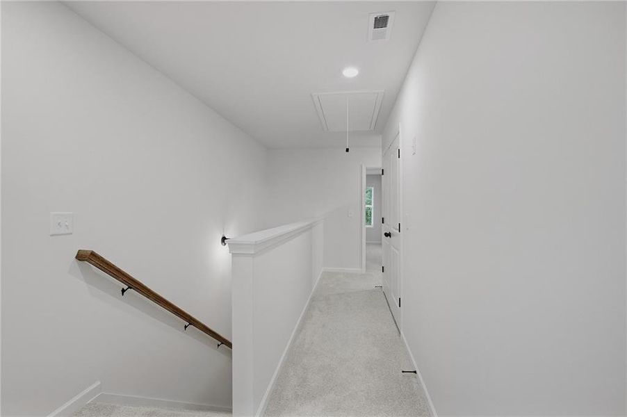 Spacious, unfurnished interior of a new home in , Austell (Image 28). Spacious, unfurnished interior of a new home in , Austell (Image 28).