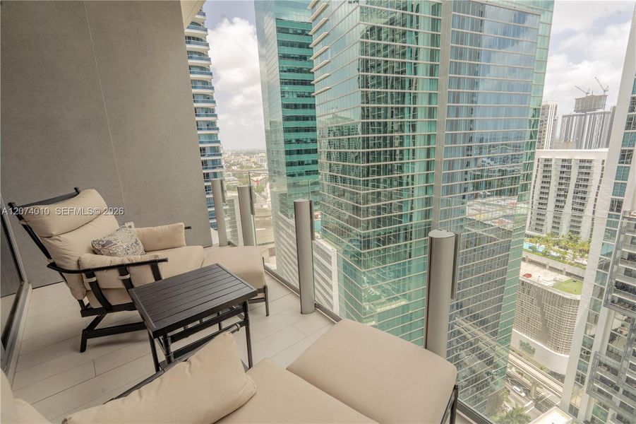 Condo located in Miami, FL showcasing its design and architecture (Image 1). Condo located in Miami, FL showcasing its design and architecture (Image 1).
