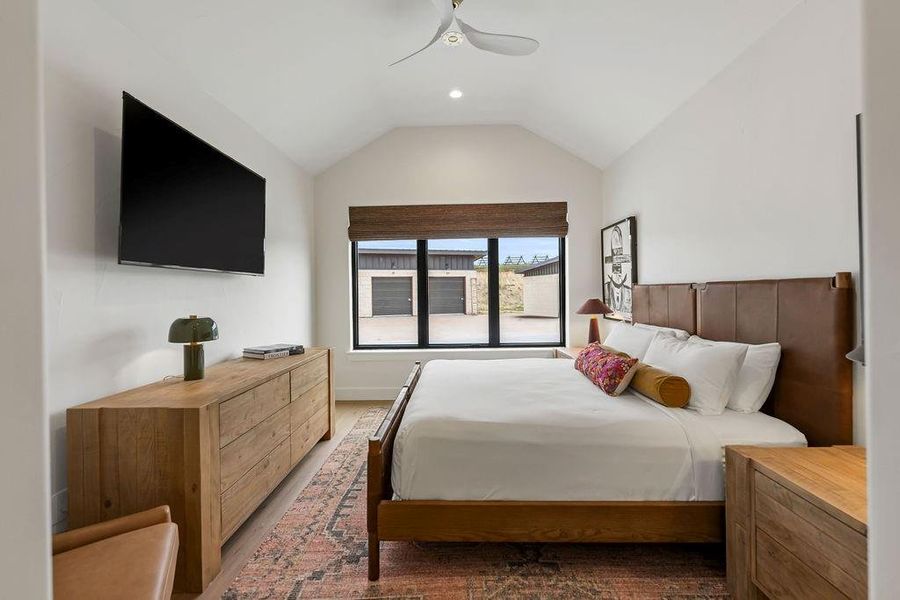 Furnished interior view inside a new home in , Iredell (Image 16).