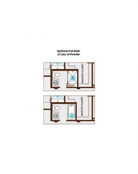 2D floor plan layout of this home in Park Place, Prosper, TX (Image 4). 2D floor plan layout of this home in Park Place, Prosper, TX (Image 4).