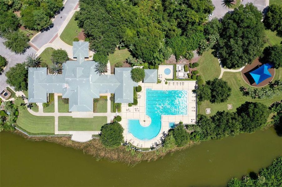Community amenities in Palm Coast Plantation, Palm Coast (Image 59).