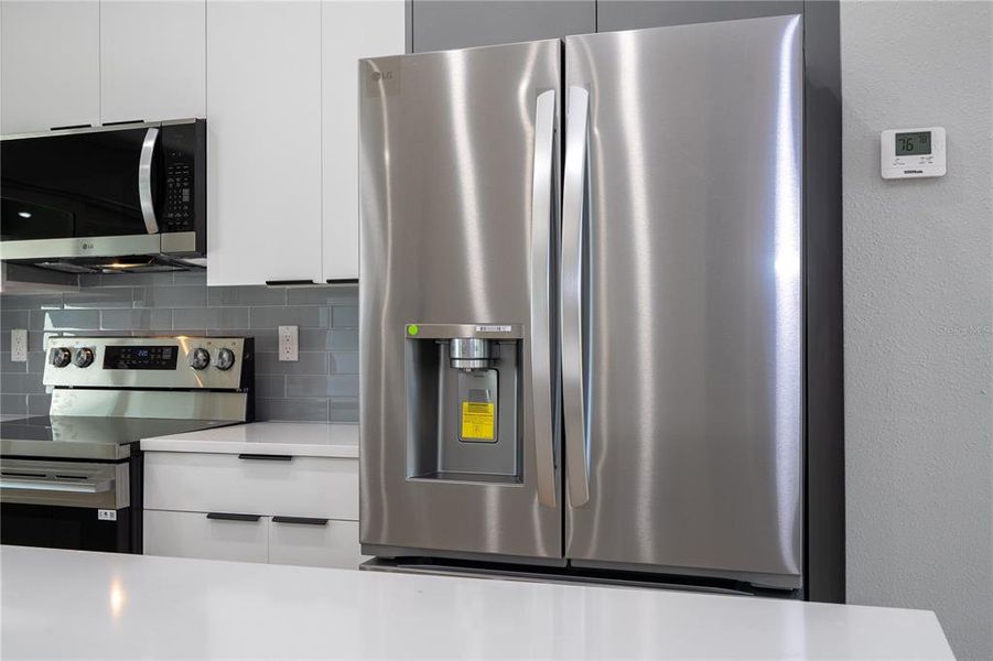 Close-up of interior finishes inside a home in , Port Charlotte (Image 17). Close-up of interior finishes inside a home in , Port Charlotte (Image 17).