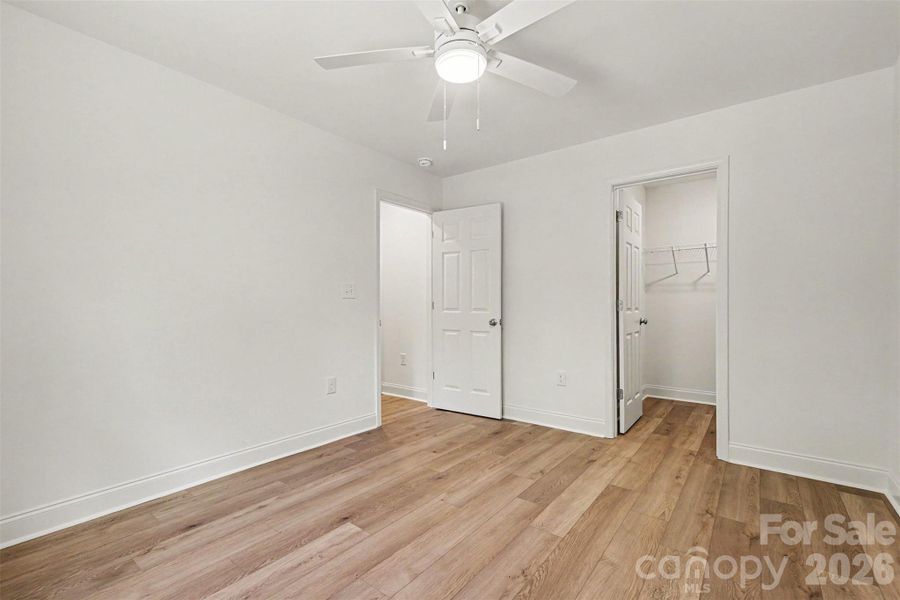 Spacious, unfurnished interior of a new home in , Smyrna (Image 11). Spacious, unfurnished interior of a new home in , Smyrna (Image 11).