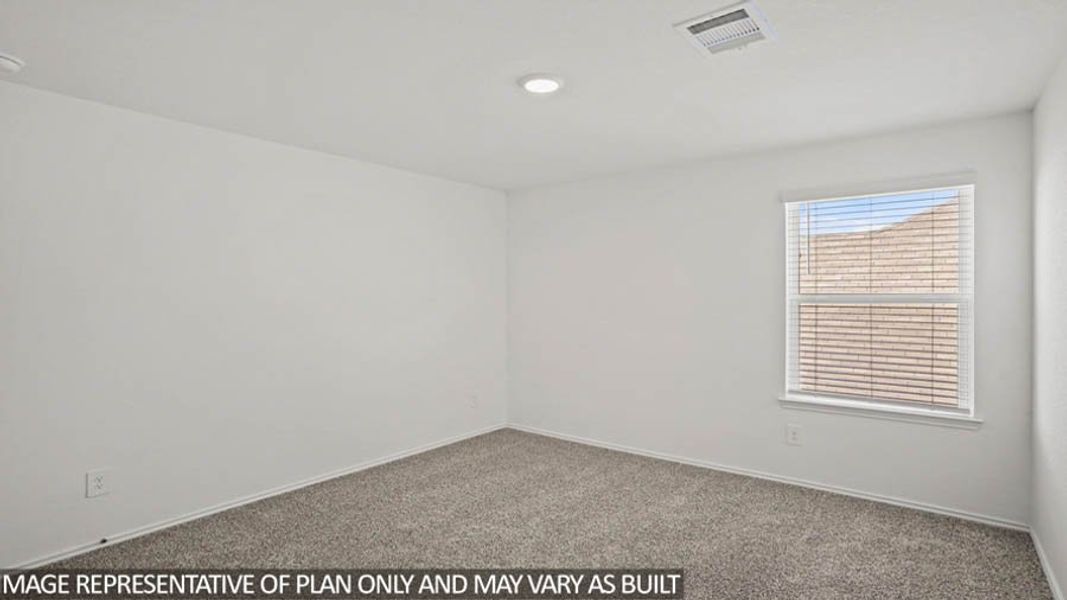 Spacious, unfurnished interior of a new home in Sunterra, Katy (Image 14). Spacious, unfurnished interior of a new home in Sunterra, Katy (Image 14).