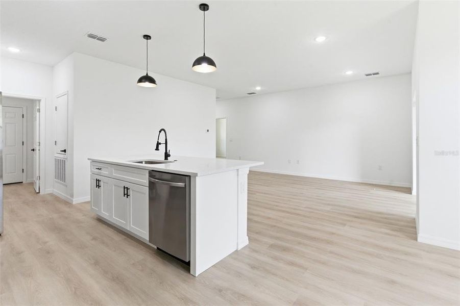 Spacious, unfurnished interior of a new home in , Haines City (Image 18). Spacious, unfurnished interior of a new home in , Haines City (Image 18).
