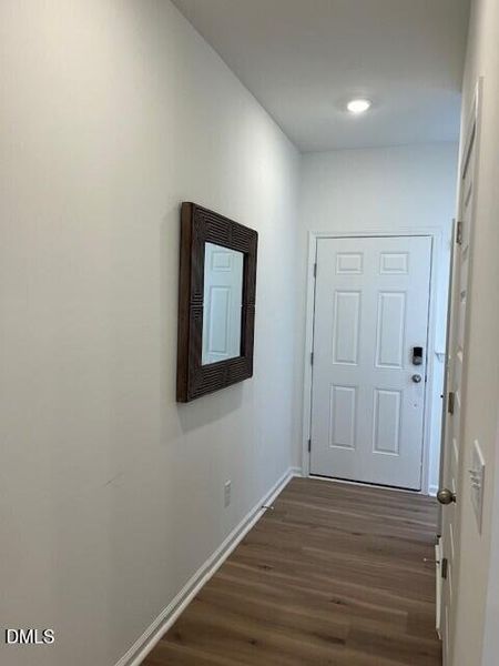 Entry