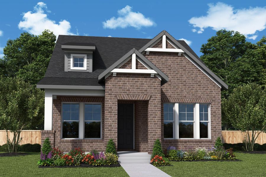 The Teasdale - C Exterior