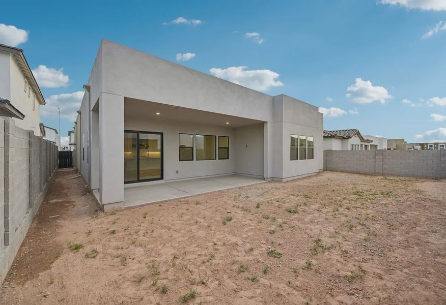 Backyard - 14 of 14 Backyard - 14 of 14