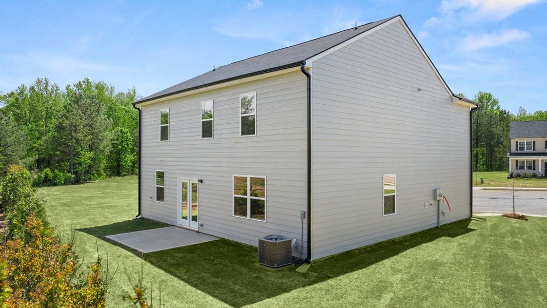 Image 45 of a home in Locust Grove Station - Cedar Ridge. Image 45 of a home in Locust Grove Station - Cedar Ridge.