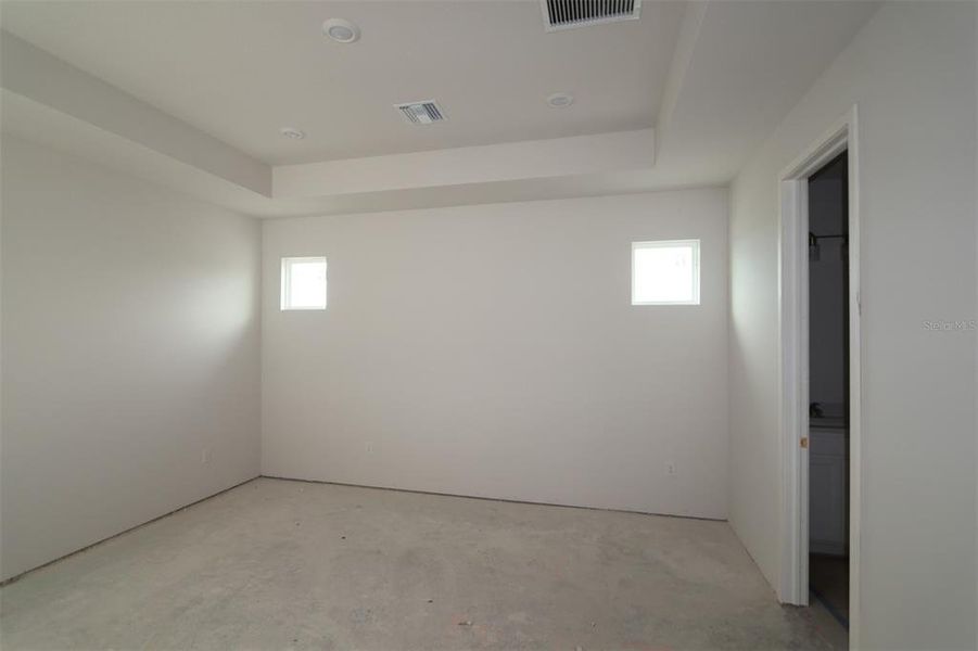 Spacious, unfurnished interior of a new home in Vistera of Venice – Cottage Series, Nokomis (Image 6).