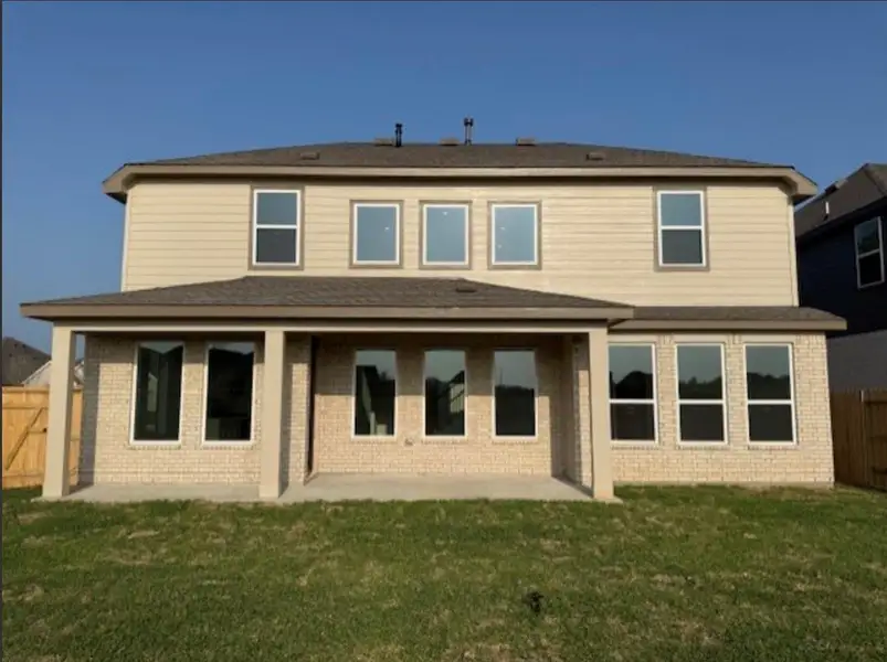 NOT photos of actual home - for representation purposes only