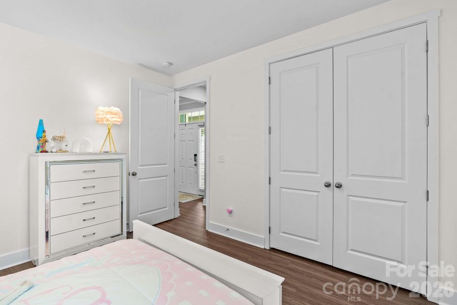 Furnished interior view inside a new home in , Salisbury (Image 31).