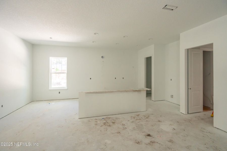 In-progress construction of a new home in , St. Augustine, FL (Image 21).