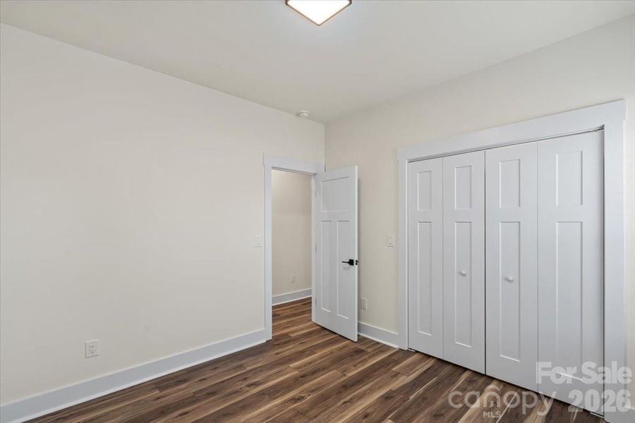 Spacious, unfurnished interior of a new home in , Concord (Image 32).