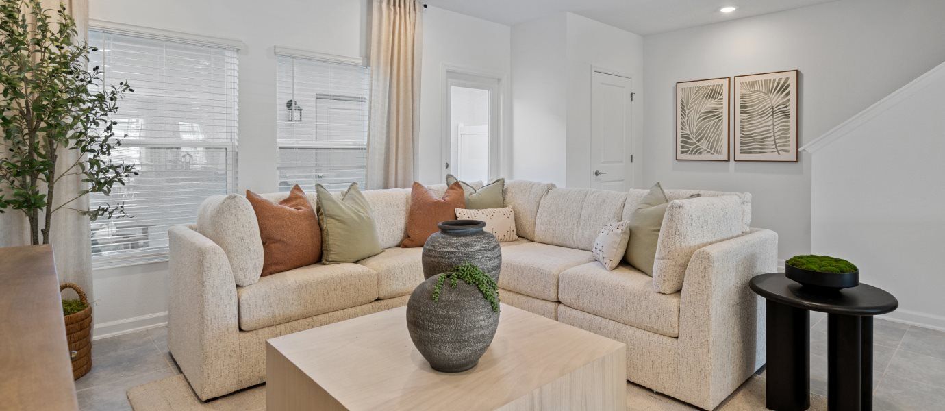 Palisade great room Palisade great room