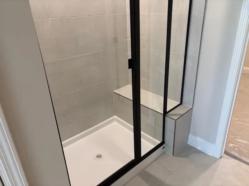 Close-up of interior finishes inside a home in Cedars of Cane Ridge | 55+ Community, Antioch (Image 8).