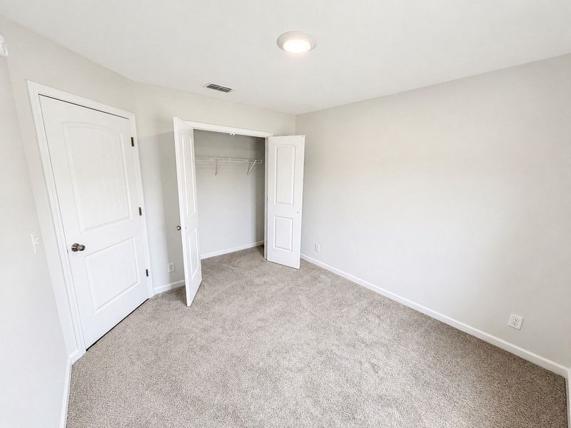 Spacious, unfurnished interior of a new home in Salem Landing, Rockvale (Image 14).