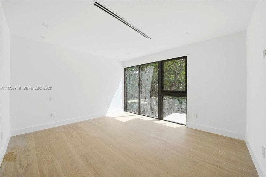 Spacious, unfurnished interior of a new home in , Miami (Image 15). Spacious, unfurnished interior of a new home in , Miami (Image 15).