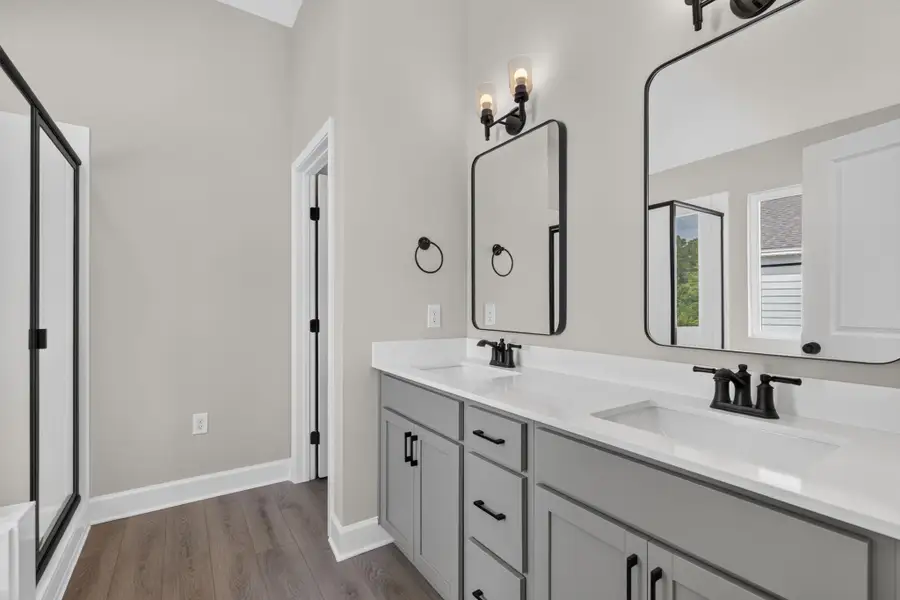Edisto Primary Bath with Double Vanity Edisto Primary Bath with Double Vanity