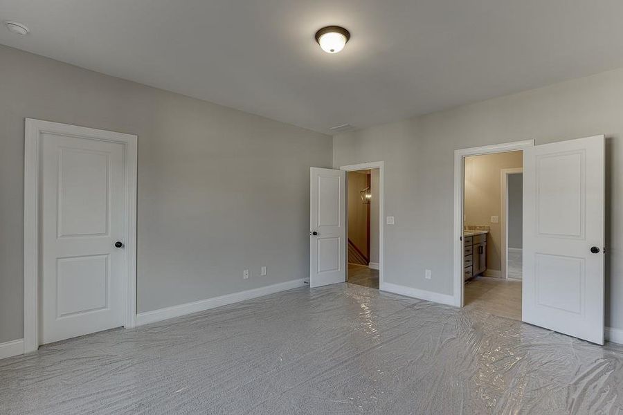 Spacious, unfurnished interior of a new home in , Buford (Image 32). Spacious, unfurnished interior of a new home in , Buford (Image 32).