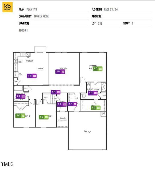 238 - Diagram Flooring