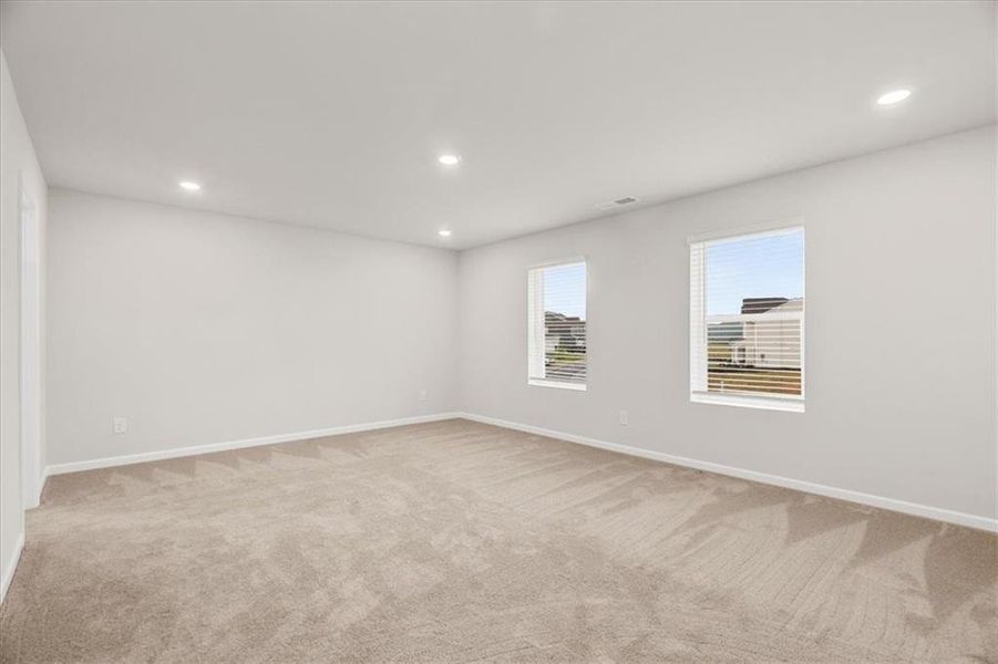 Spacious, unfurnished interior of a new home in , Calhoun (Image 30). Spacious, unfurnished interior of a new home in , Calhoun (Image 30).