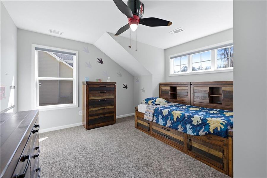 Furnished interior view inside a new home in , Waleska (Image 44). Furnished interior view inside a new home in , Waleska (Image 44).