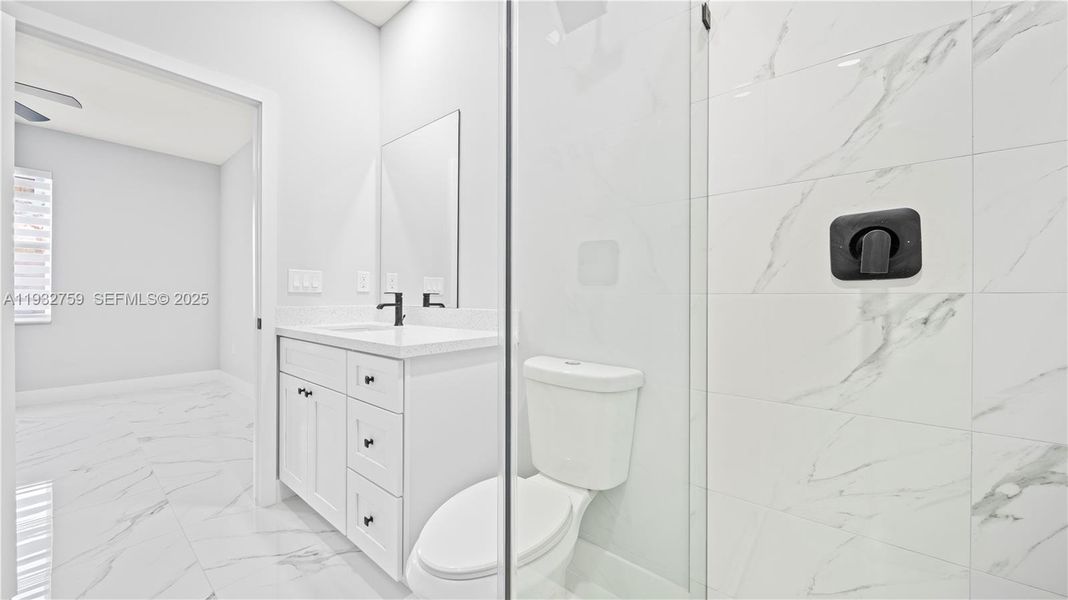 Furnished interior view inside a new home in , Lehigh Acres (Image 5).