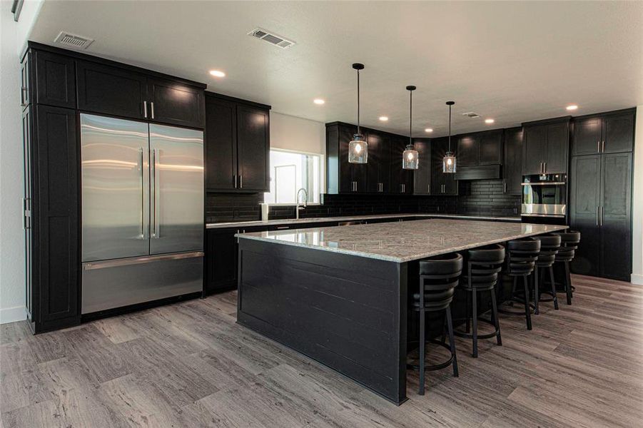 Furnished interior view inside a new home in , Hamilton (Image 4). Furnished interior view inside a new home in , Hamilton (Image 4).