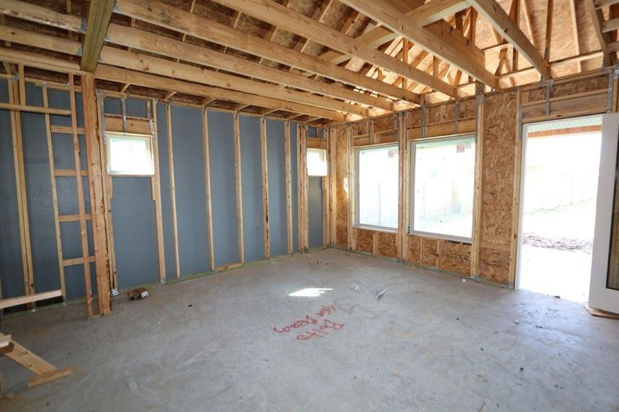 Let us show you how our advanced framing techniques have stood the test of time and allow more insulation for a quieter and more energy efficient home.