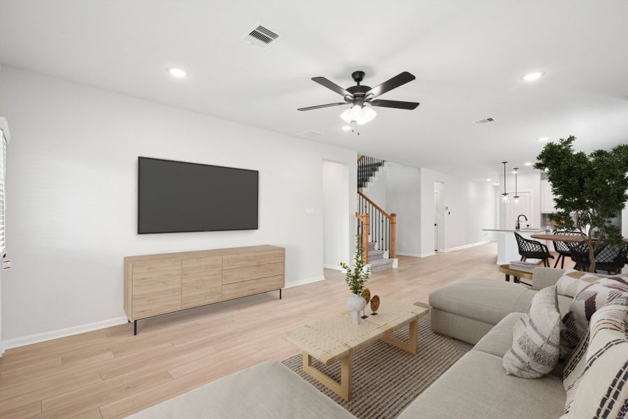 Family Room Family Room