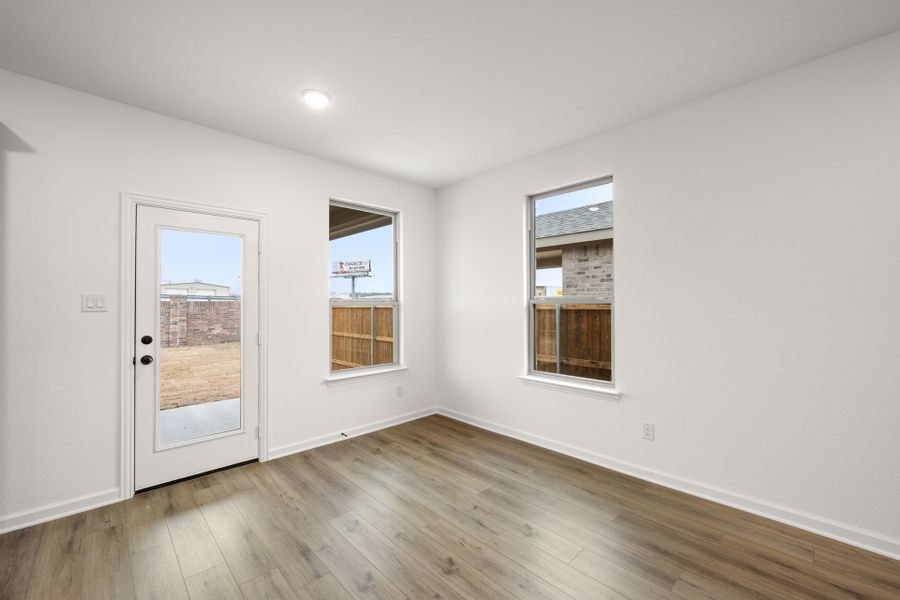 Concord ll Floorplan Photography