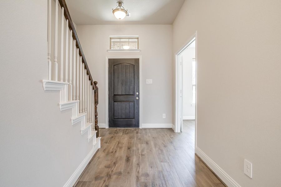 front entry front entry