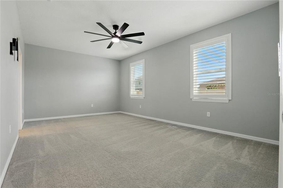 Spacious, unfurnished interior of a new home in Sorrento Pines, Sorrento (Image 31). Spacious, unfurnished interior of a new home in Sorrento Pines, Sorrento (Image 31).