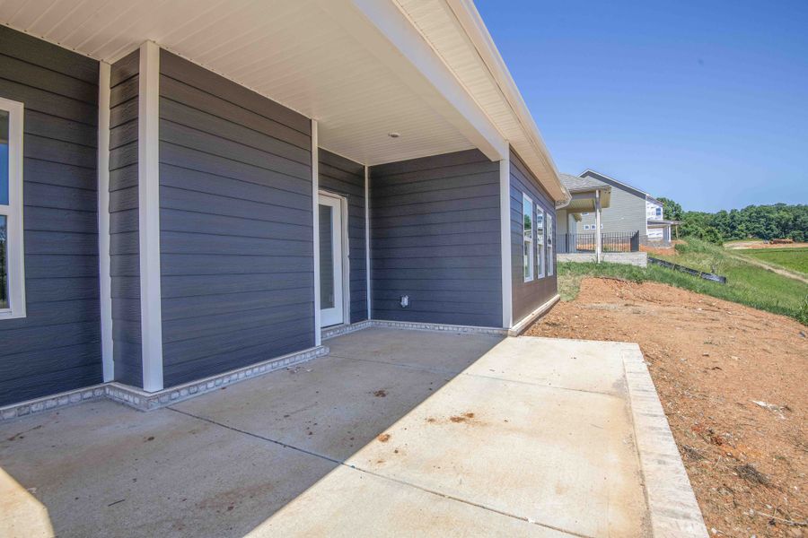 *Photo of actual home *Photo of actual home