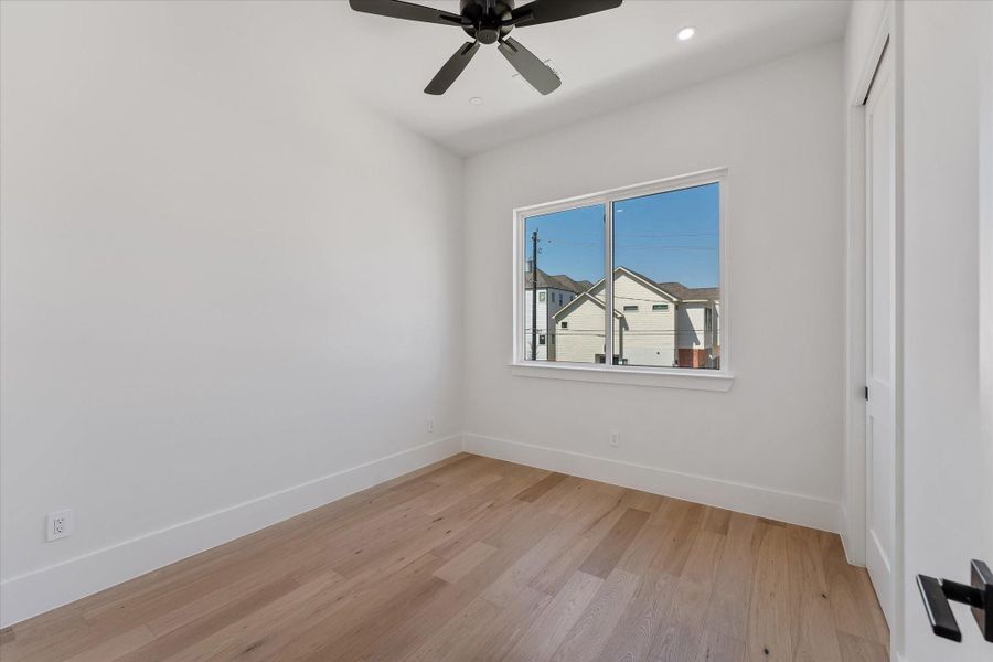 Spacious, unfurnished interior of a new home in , Houston (Image 32). Spacious, unfurnished interior of a new home in , Houston (Image 32).