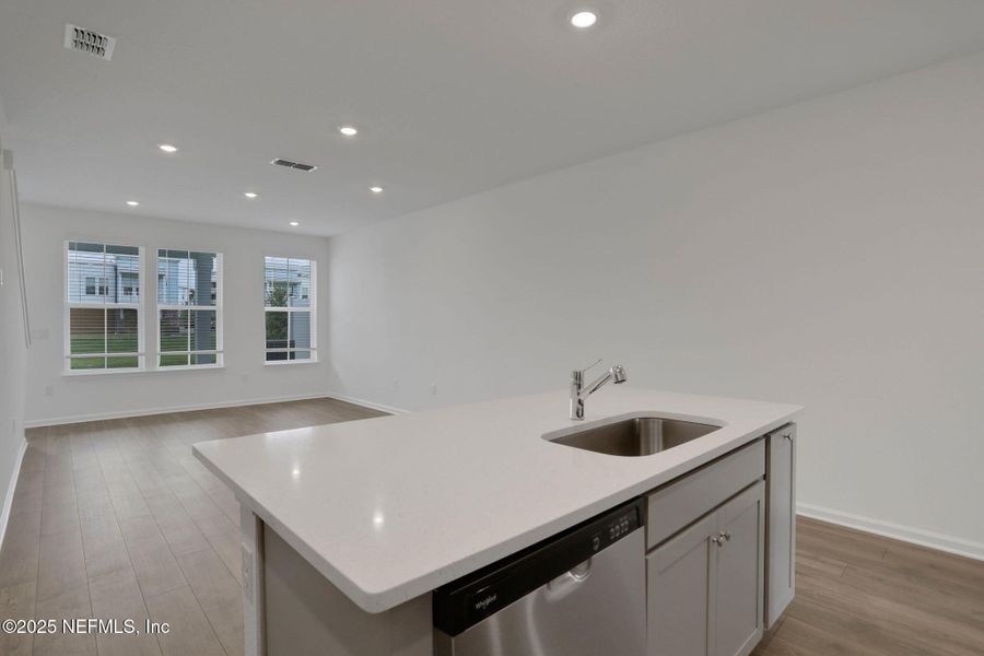 Furnished interior view inside a new home in , St. Augustine (Image 13). Furnished interior view inside a new home in , St. Augustine (Image 13).