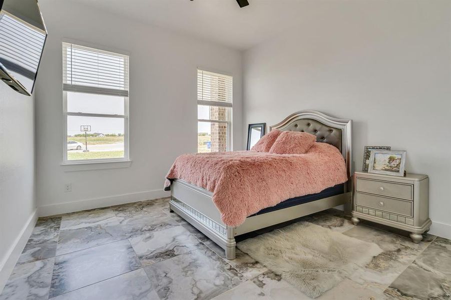 Furnished interior view inside a new home in , Krum (Image 16). Furnished interior view inside a new home in , Krum (Image 16).