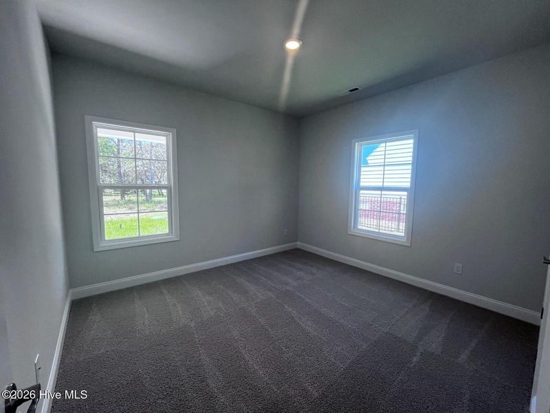 Spacious, unfurnished interior of a new home in Rutledge, Shallotte (Image 20).