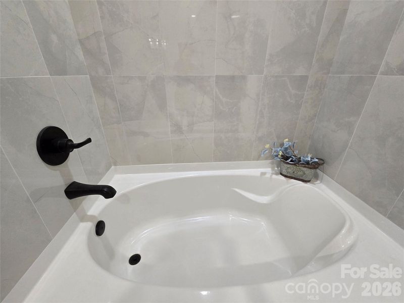 Close-up of interior finishes inside a home in , Murphy (Image 8).