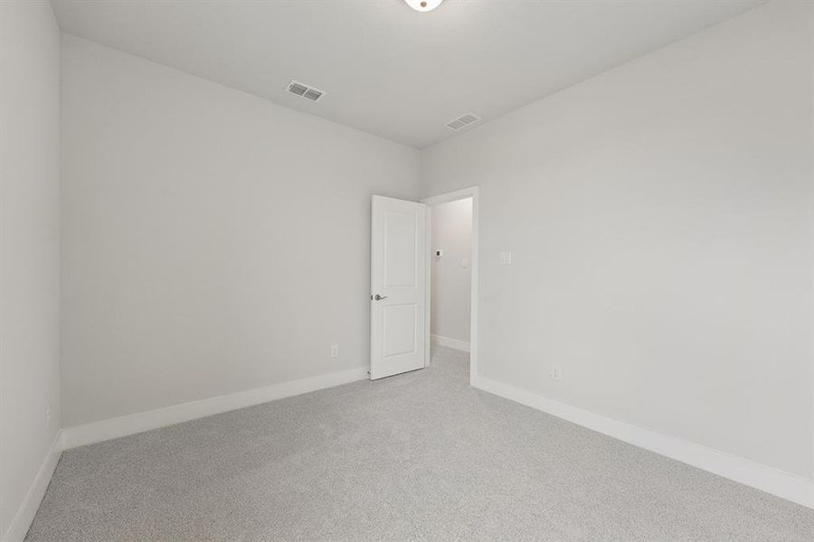 Spacious, unfurnished interior of a new home in Lexington Frisco, Frisco (Image 20).