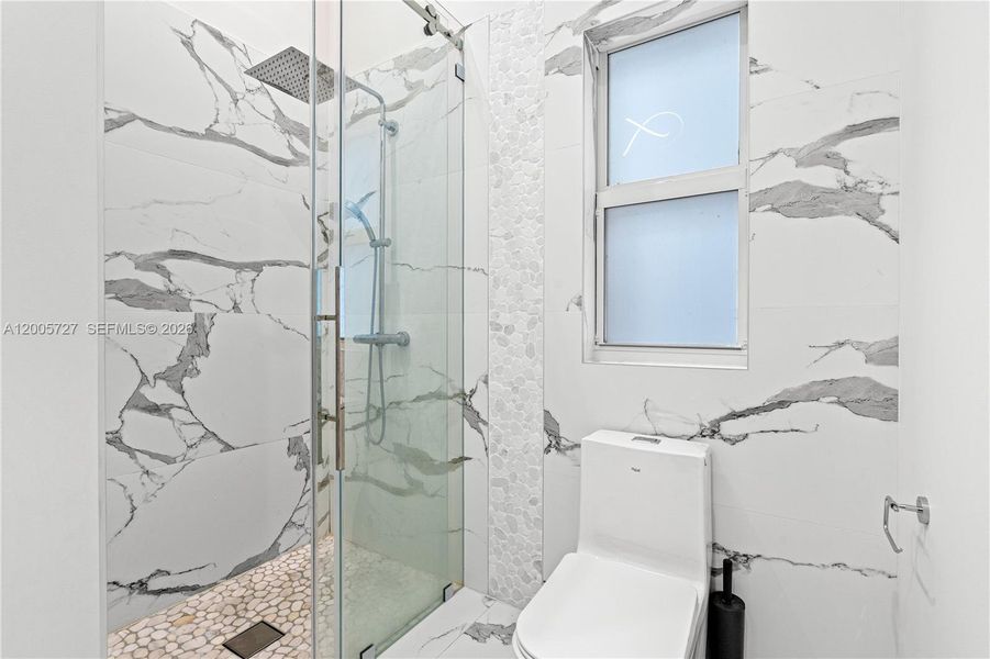Furnished interior view inside a new home in , Hallandale Beach (Image 21).