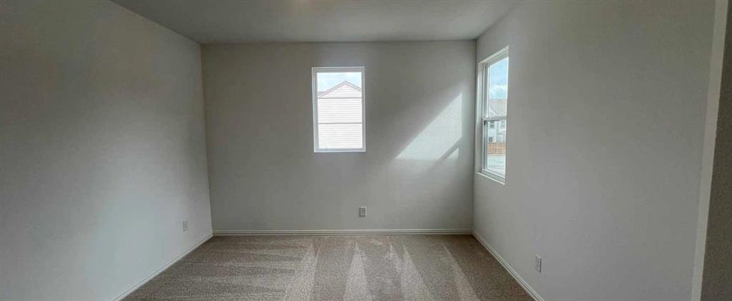 Bedroom 2 Construction Progress Bedroom 2 Construction Progress