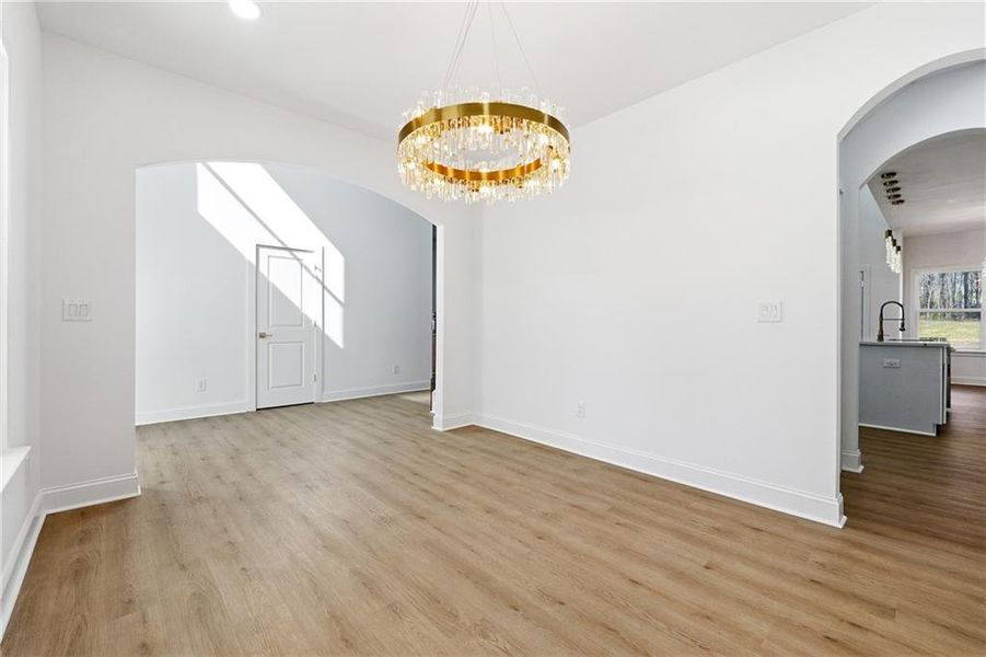 Spacious, unfurnished interior of a new home in , Hampton (Image 25). Spacious, unfurnished interior of a new home in , Hampton (Image 25).