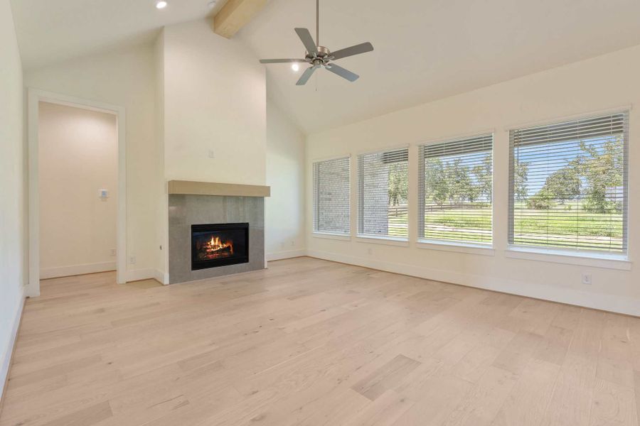Spacious, unfurnished interior of a new home in Chapel Bend, Montgomery (Image 17). Spacious, unfurnished interior of a new home in Chapel Bend, Montgomery (Image 17).