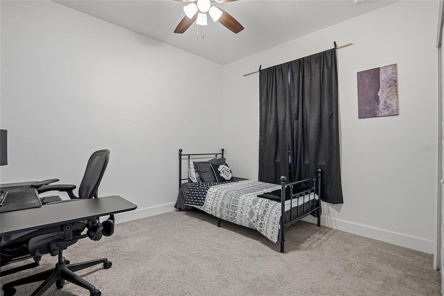 Furnished interior view inside a new home in , Tampa (Image 19).