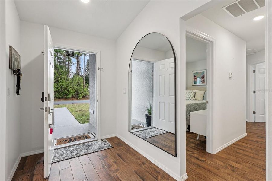 Furnished interior view inside a new home in , Palm Bay (Image 19).
