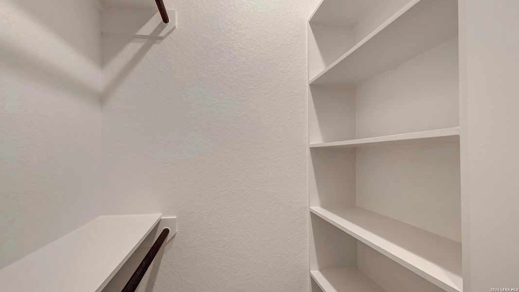 Close-up of interior finishes inside a home in The Dominion, San Antonio (Image 17).