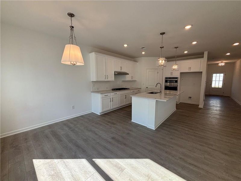 Image 39 of a home in Arbors at Richland Creek.