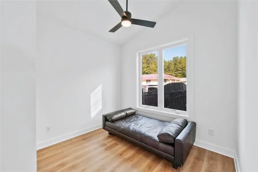 Furnished interior view inside a new home in , Union City (Image 8). Furnished interior view inside a new home in , Union City (Image 8).